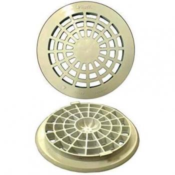 Grille de Siphon de Sol en Plastique