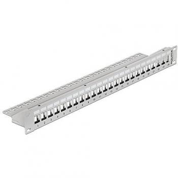 DeLOCK Keystone Patch Panel
