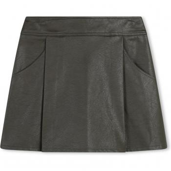 Jupe verte froissée pour fille Zadig & Voltaire 6A