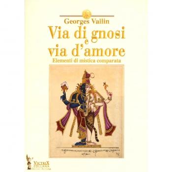 Via di gnosi e via d'amore. Elementi di mistica comparata