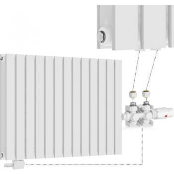 Termoarredo Moderno 600x886x69 mm
