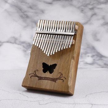 Kalimba with Hand Guard