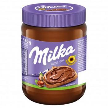 Milka Onctueuse Noisette