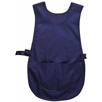 Portwest Single Pocket Tabard Navy L/XL