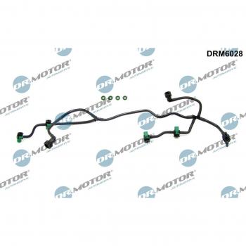 DRM6028 Fuel Delivery Tube