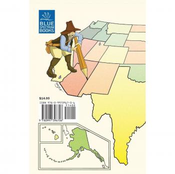 Our States Have Crazy Shapes: Panhandles, Bootheels, Knobs and Points