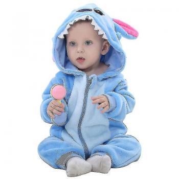 Ensemble Cosplay Bébé Hiver Stitch