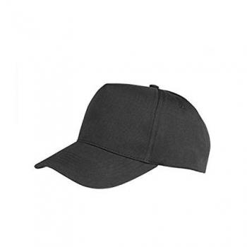 Boston 5-Panel Kappe für Kinder