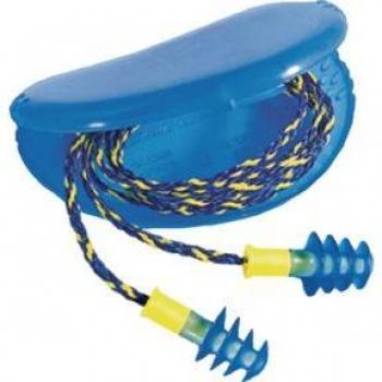 Bouchons d'oreilles Honeywell HL Fusion, Taille M/L, 50 paires