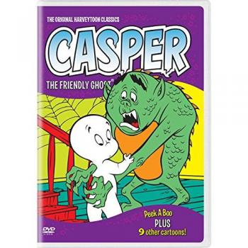 Fantôme Amical Caspar : Glimpse Spectral – DVD Zone 1