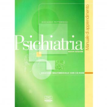 Psichiatria. Manuale di apprendimento. Con CD-ROM