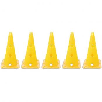 GameReady Cone Set with Footwork Disc Support