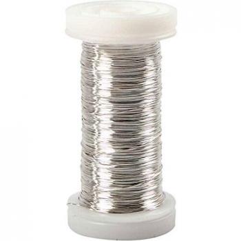 Sterling Silver Strand 0.3mm 100m