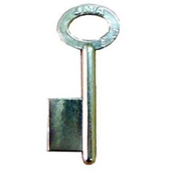 Llaves JMA Tipo Gorja Latón C.P.Neg.Mod Arc‑27.Pg‑Arcu‑Lauki (p)