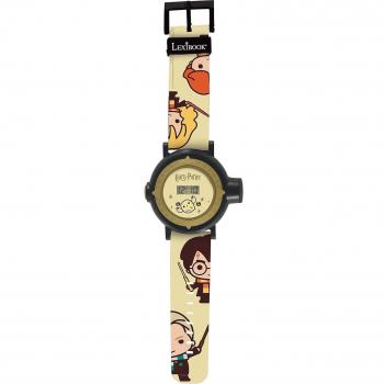 Montre digitale Harry Potter avec projection de 20 images