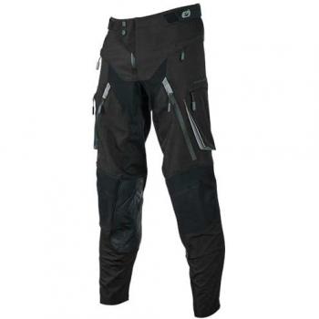 Pantalon de motocross O'Neal EXT Noir-Gris taille 38