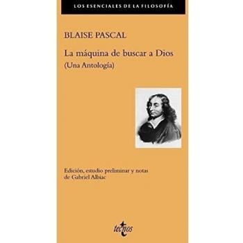 La máquina de buscar a Dios: (Una Antología) (Tapa blanda).