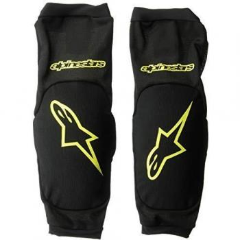 Alpinestars Paragon Plus Gomitiere Nero/Giallo XXS