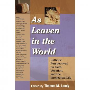 As Leaven in the World