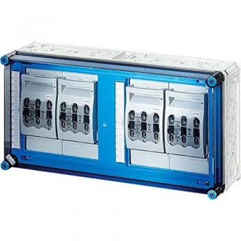 Fusibile Portafusibile Hensel 4012591657774 NH 3 poli 125A 800V