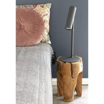 Lia Noir Table LED 442790