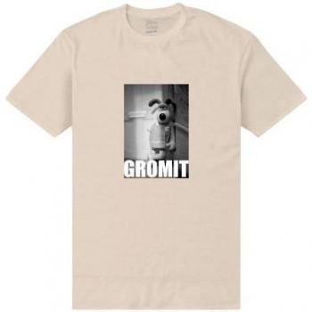 T-shirt Wallace et Gromit pour adulte unisexe
