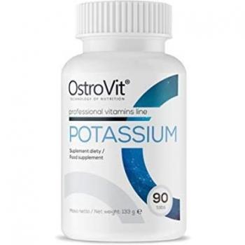 Potassio 350mg Integratore 90 Caps