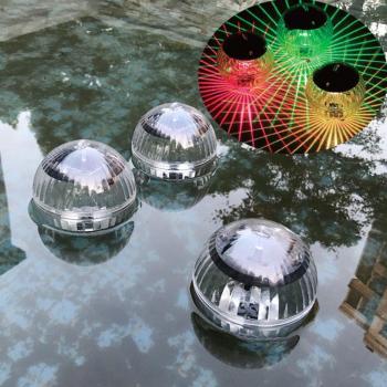 Waterproof Solar Pool Drift Light
