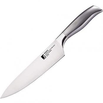 Cuchillo Chef 20 cm Acero Inoxidable Bergner