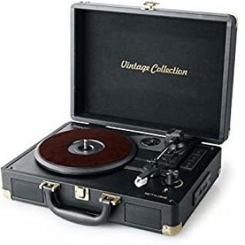 Muse MT-103 GD tocadiscos 3 velocidades