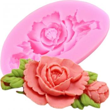 Silicone à Fleurs pour Fondant et Chocolat