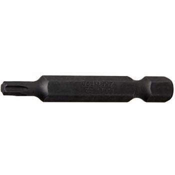 BGS Inserto 50 mm T20 – Attacco esagonale 1/4 per Torx