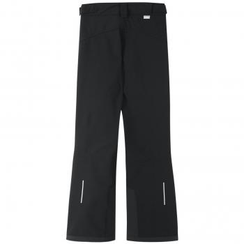 Atmungsaktive und winddichte Reima Kainuu Skihose 164 Schwarz