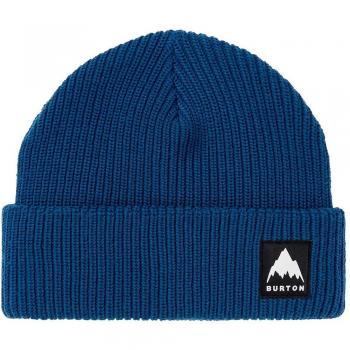 Berretto Burton Riciclato VT Blu Scuro Unisex