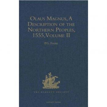 Vitalsource Technologies, Inc. Olaus Magnus, A Description Of The Northern Peoples, 1555