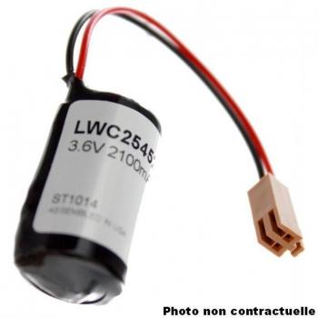 Batteria per Automazione Rs Pro 1x 2/3A BR 1S1P 3V
