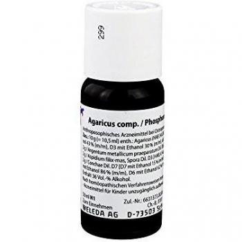 Agaricus Comp./Phosphorus Tropfen