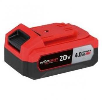 Batería Worgrip 20V 4.0 Ah