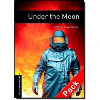 Under the moon cd pack
