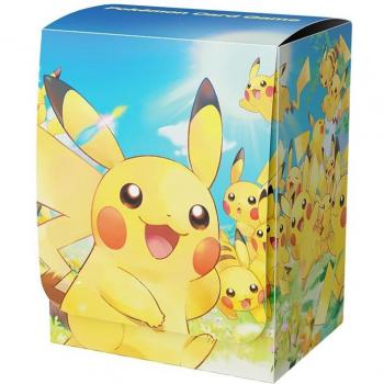 Ultra Pikachu Vault – Premium Card Game Case
