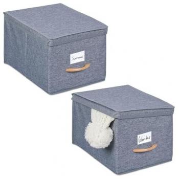 Box Portagiochi con Coperchio