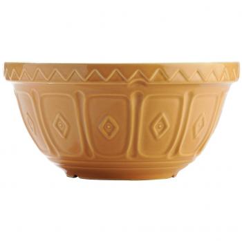 Rayware Mason Cash Cane S30 Mixing Bowl, Porcelain, 1.1 Litre/21 cm