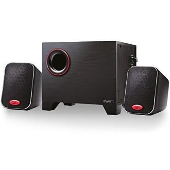 Altavoces ewent ew3505 estereo 2.1