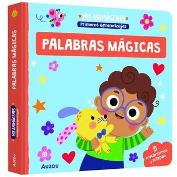 MIS ANIMÁGENES. LAS PALABRAS MÁGICAS