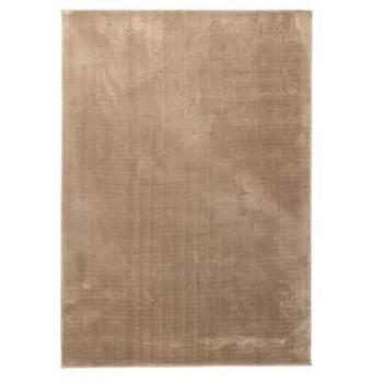Blanca Teppich 290×200 cm – Beige, 5 mm dick