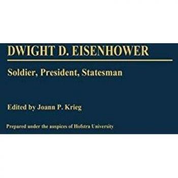 Dwight D. Eisenhower,  Contributions in Political Science