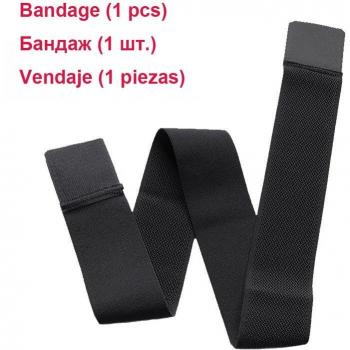Tom's Hug Movement Badminton Ankle Brace