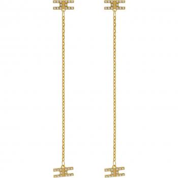 Elisabetta Franchi Orecchini Gold OR-50K-51E2-V150