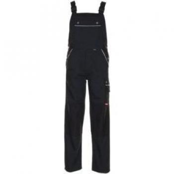 Salopette Canvas 320 – Noir T56