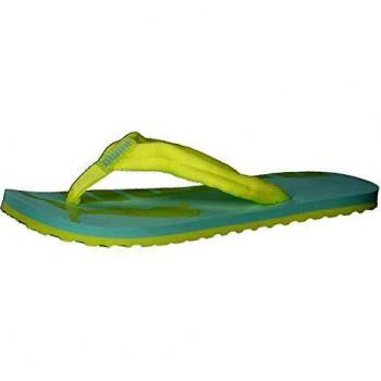 PUMA Epic Flip V2, Sandalias Unisex Adulto, Verde